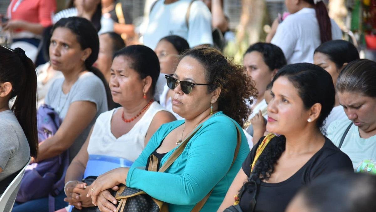 516 Oportunidadas Laborales en la feria Expoempleo Mujer 2025, Conozca Las Vacantes