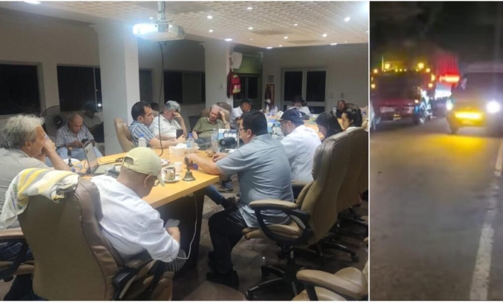 Huila y tolima piden acuerdos inmedios