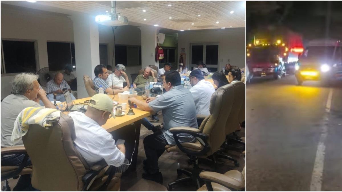 Huila y tolima piden acuerdos inmedios