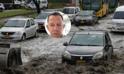 El Pronóse de Max Henríquez por nube Cumulonimbus que está en el Centro de Colombia: 'Peligrosa'