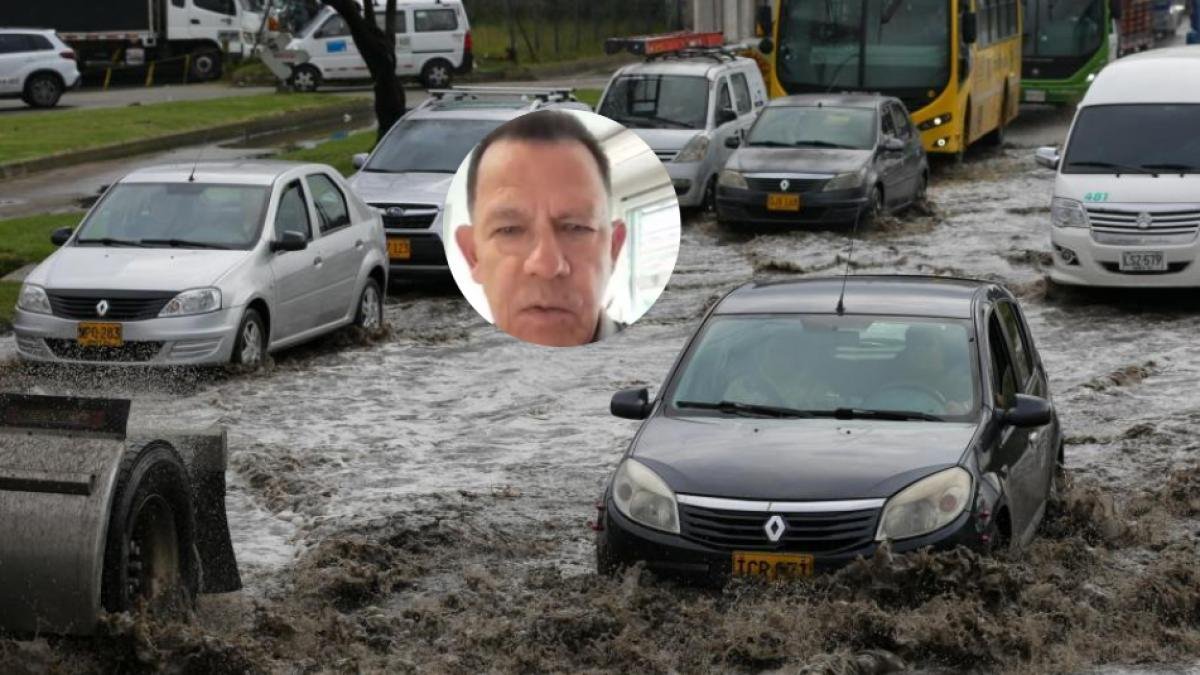 El Pronóse de Max Henríquez por nube Cumulonimbus que está en el Centro de Colombia: 'Peligrosa'