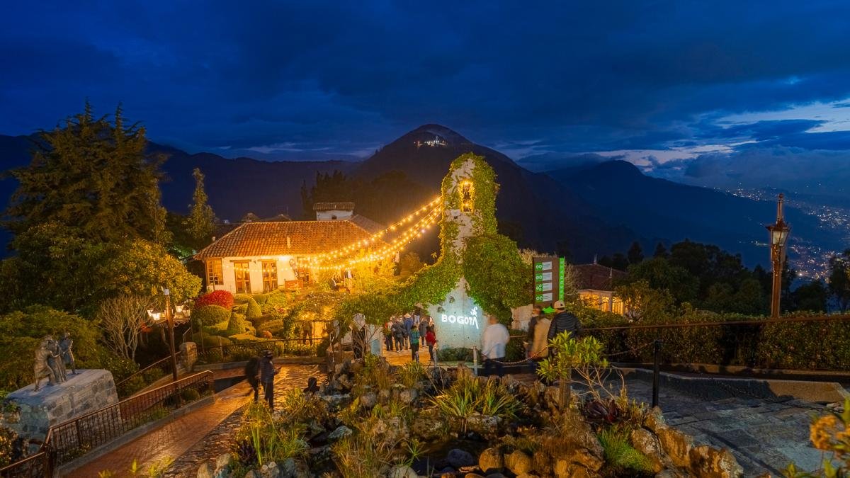 Bogotá se afanza como gran destino turísstico gracias a la cultura y el entretenimiento