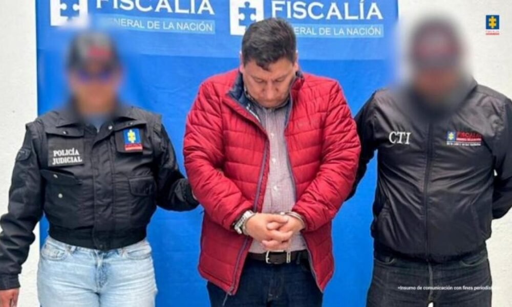 Fiscalía Acusa Formalmento al Hombre que mató a su pareja sentimental tras quemarla viva en subachoque