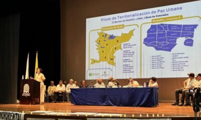 Reporte Plan Piloto Contra La Extorsión Anunciado Por Bandas