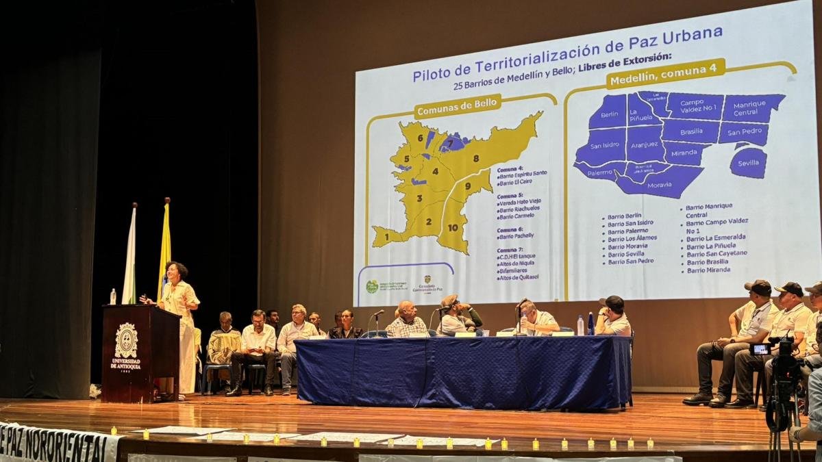 Reporte Plan Piloto Contra La Extorsión Anunciado Por Bandas