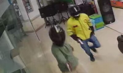 Dos Personas Fueron Asesinadas por Sicarios en un centro Comercial, en pleno Corazón de sinceljo