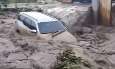 '¡La avalancha se lllevó una Casa!