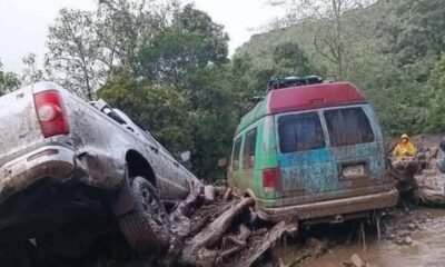 Declaran la Calamidad Pública en Zona por la avalancha que dejó cuatro muertos y 72 Familias Damnificadas en Nariño