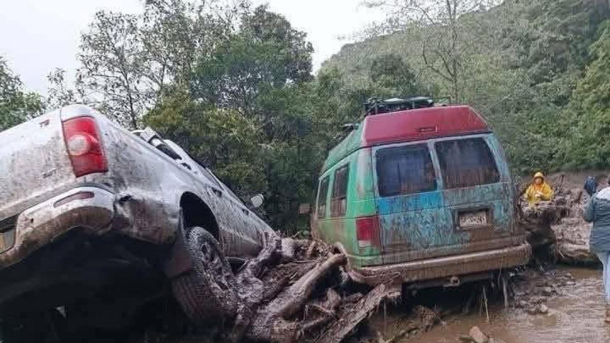 Declaran la Calamidad Pública en Zona por la avalancha que dejó cuatro muertos y 72 Familias Damnificadas en Nariño