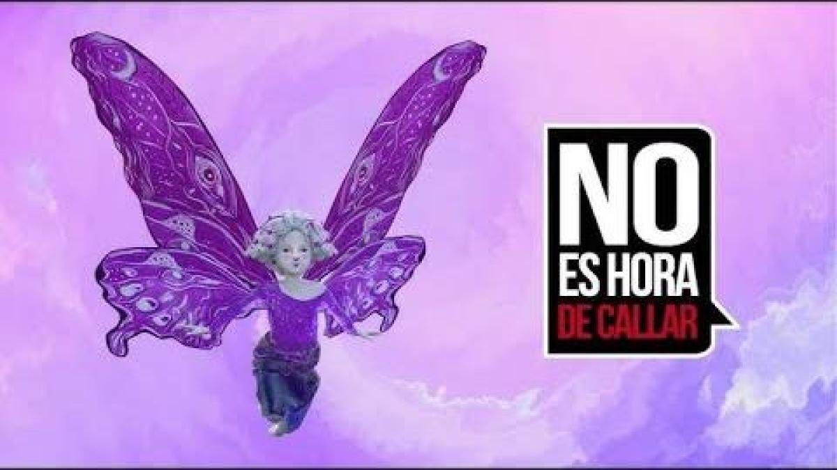 En vivo | Sello "Aquí Somos Violeta", por Lugares Seguros para Las Mujeres