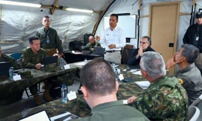 Ministerios del Interior Y de Defensa Viajaron Al Cauca para Lograr Liberación de Los 29 Uniformados Secuestrados