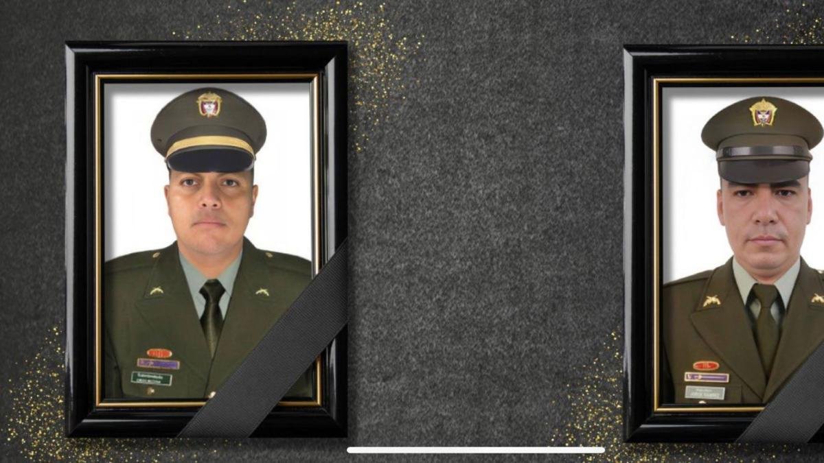 Ataque Con Explosivo Contra Patrulla de la Policía Deja Dos Uniformados Muertos en Santa Rosa, Sur de Bolívar