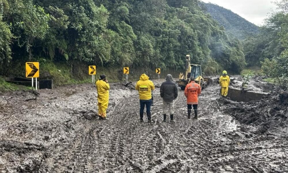 es la cuta víctima mortal de la avalancha