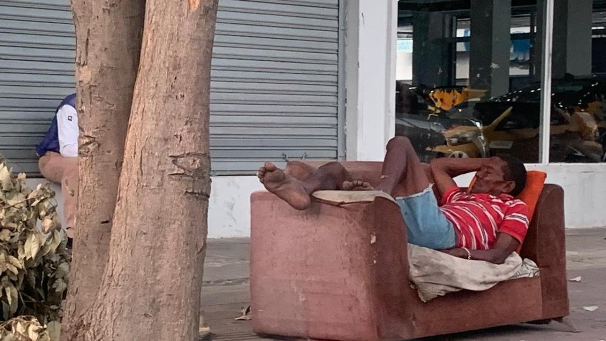 Procuraduría Pide Priorizar La Atención de Hábito de Calle en Cartagena