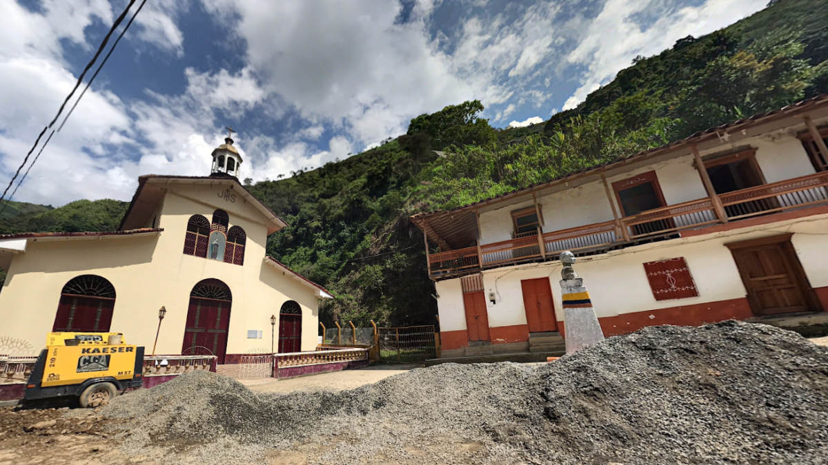 Corregimiento del Municipio de Andes, Antioquia, SE Encuentra en Vilo por Amenaza e Incursiones Armadas del Eln