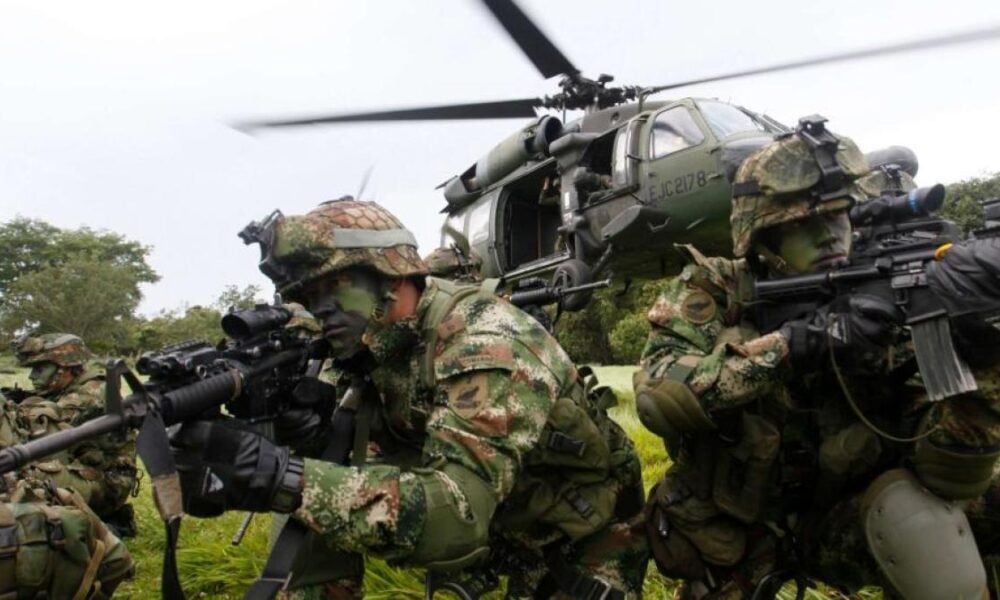 Reportan Combates del Ejército y El Clan del Golfo en El Nordeste antioqueño Tras Asesinato de Líder Social