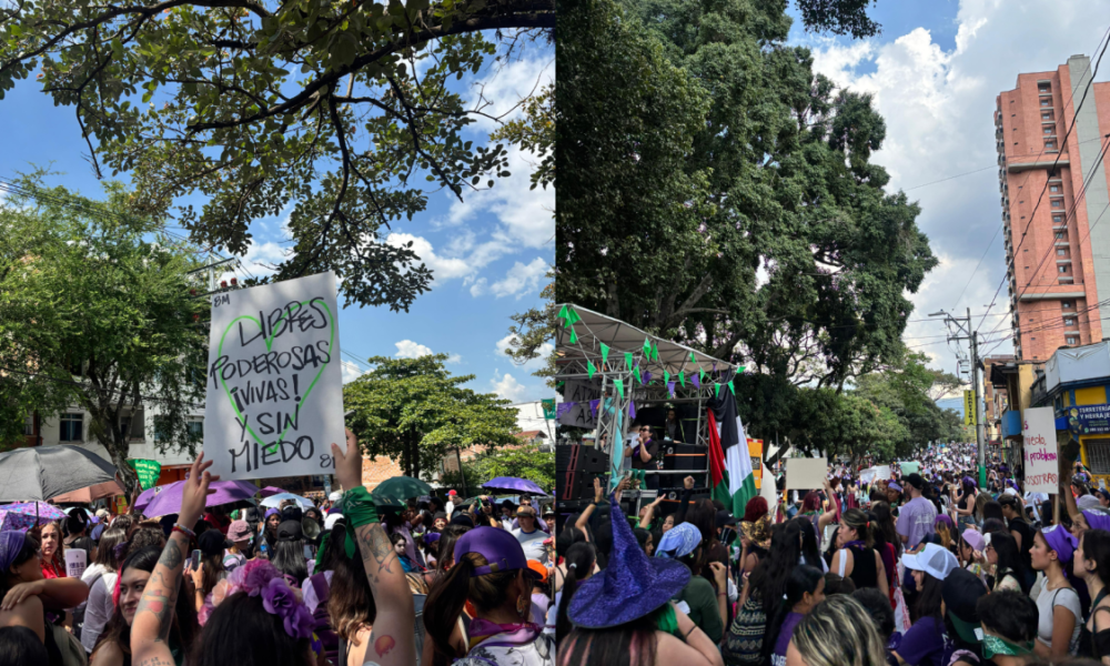 Así se Desarrollaron Las Movilizaciones