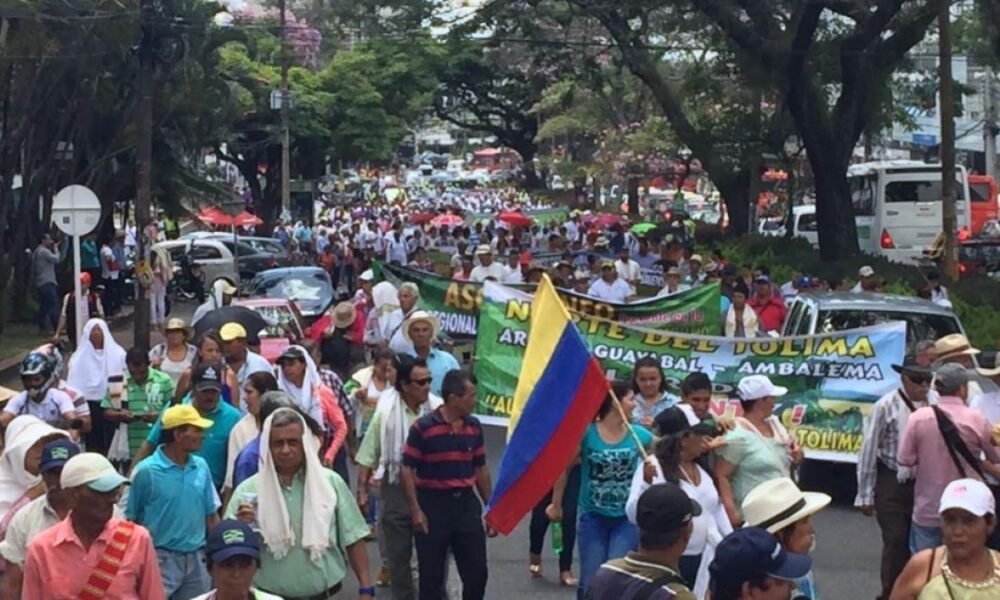 Aún no hay acuerdos de precios entre Arroceros y Gobierno y Bloqueos Continuarí Este Lunes