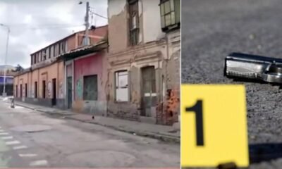 Mujer Fue Asesinada Tras intento de Fleteo en el Barrio Las Cruces, en Bogotá