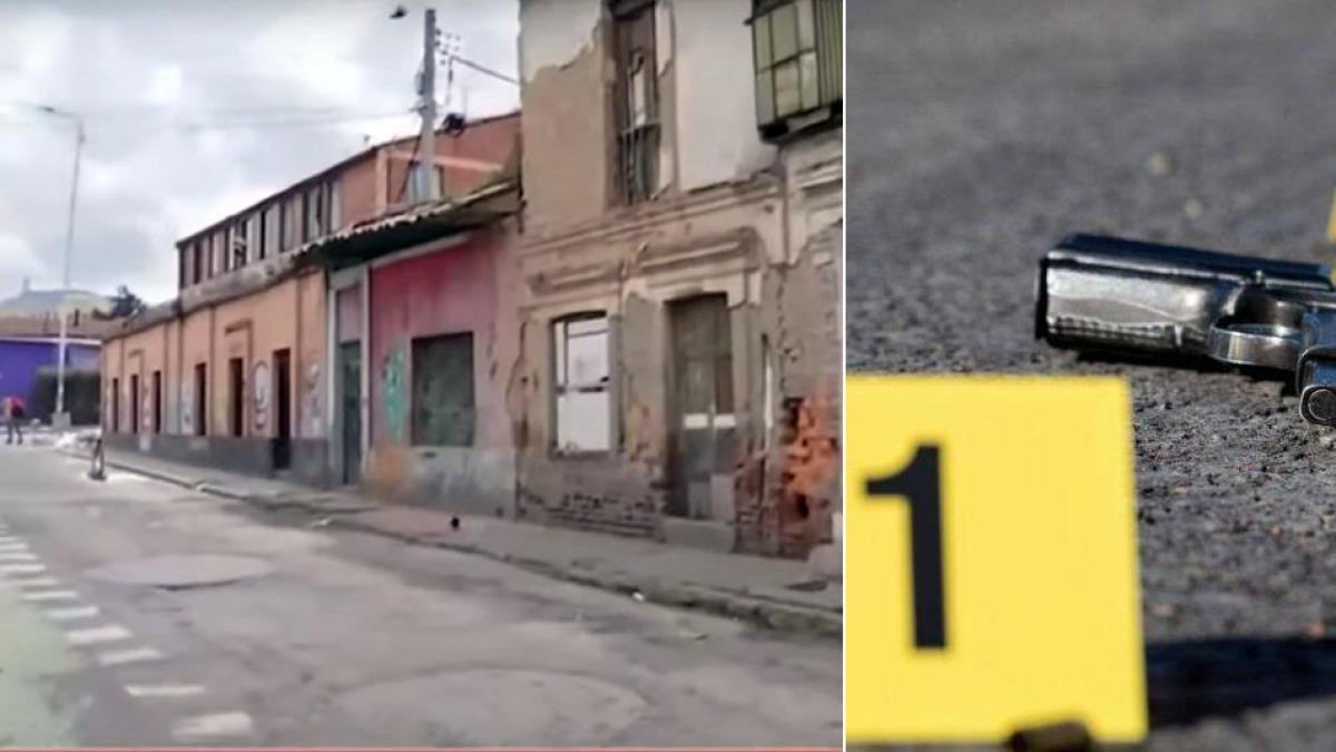 Mujer Fue Asesinada Tras intento de Fleteo en el Barrio Las Cruces, en Bogotá