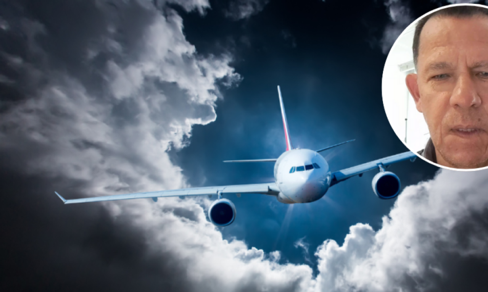 Max Henríquez Advierte de Decisión del Ideam que Pone 'en Peligro Seguridad Aérea de Colombia'