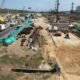 Avanzan Las Obras del Intercambiador Vial de la Circunvalar Con Carrera 43