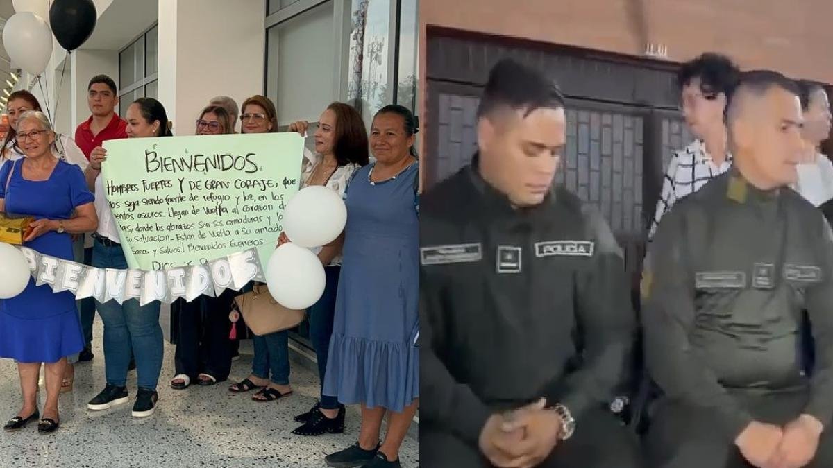 Los Duros Relatos de Policías Secuestrados en el PLETADO