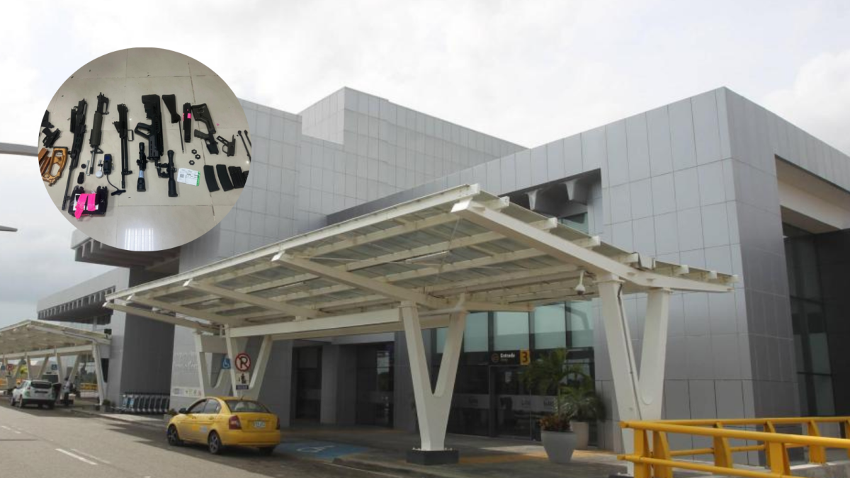 Incautacia de Cargamento en el Aeropuerto Enciende Alerta en la Seguridad