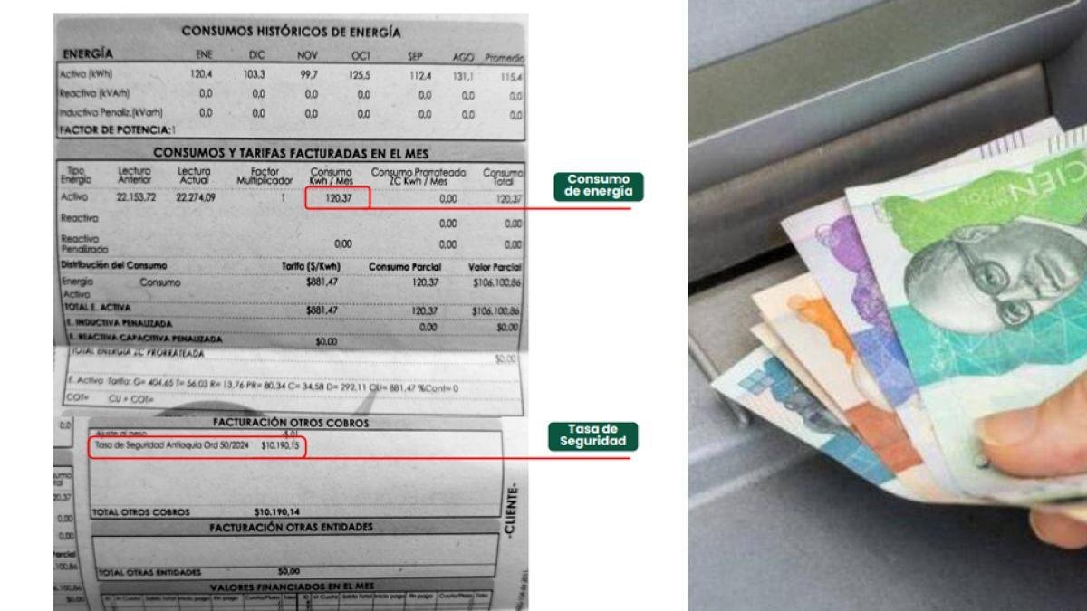 ¿Quiénes seberán Pagar más en su factura de energía tras medida de la Gobernació?