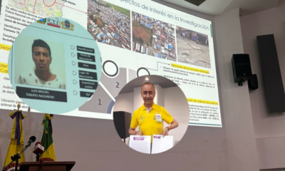 A Sicario le Robaron los dos Millones de Pesos que recibió