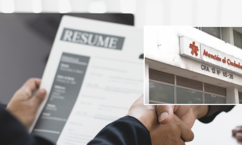 ¿CÓMO POSTULARSE ESTE LUNES EN BOGOTÁ?