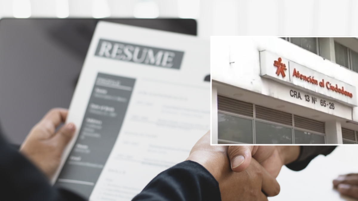 ¿CÓMO POSTULARSE ESTE LUNES EN BOGOTÁ?