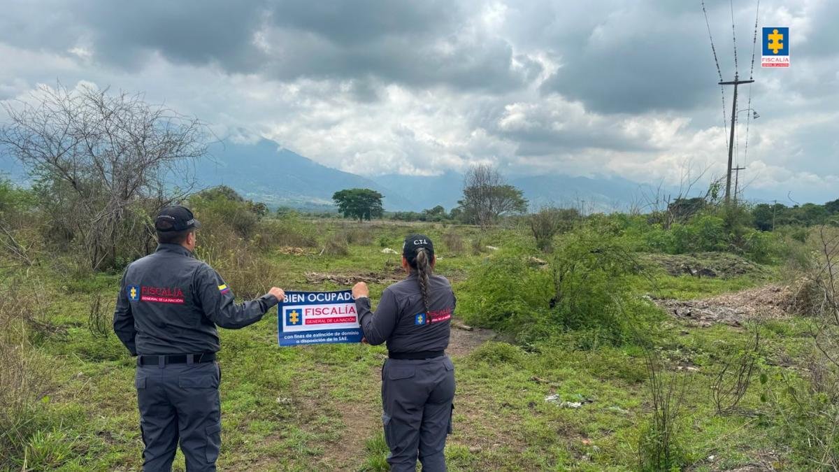 Fiscalía Reveló 137 Lotes Oculos que Pertenecería Al Extinto Capo del Cartel de Cali, Hélmer 'Pacho' Herrera