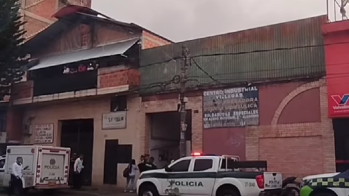 Lo que Hay Derrás del Asesinato de Noé Díaz, Propietario de Reconcido Comercial local en Cali