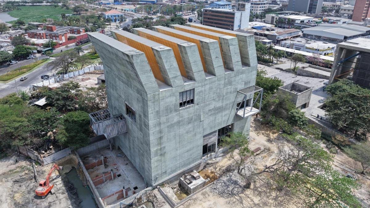 Dispués de Años de Espera, El Museo de Arte Moderno de Barranquilla Está A Punto de Renacer