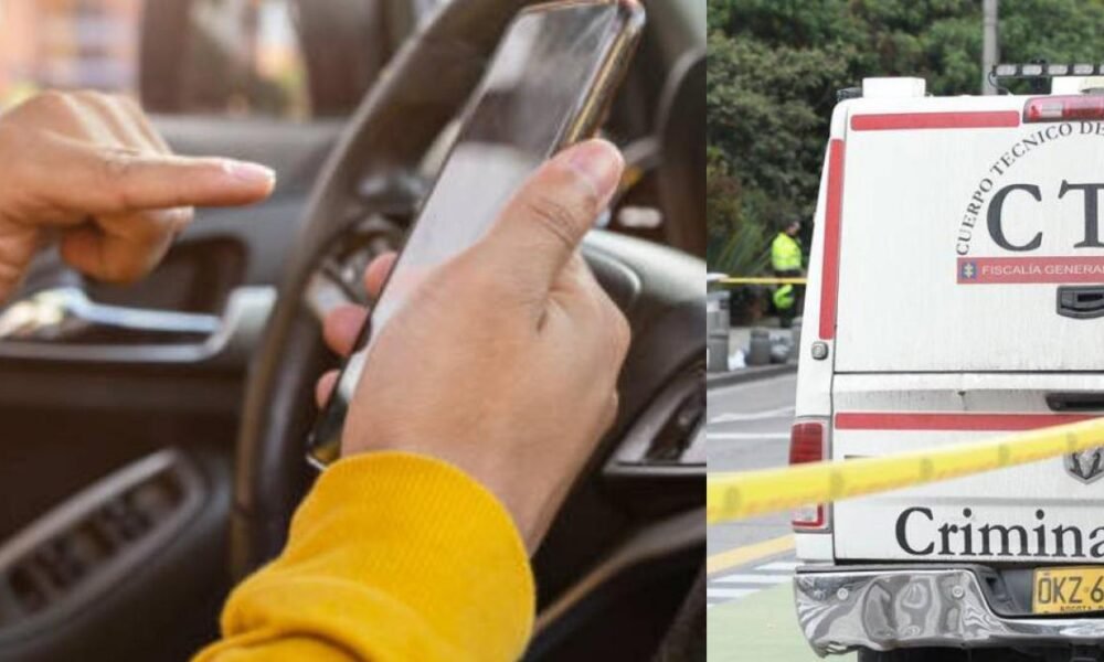 Investigan El Homicidio de Un conductor de Platlaformas Digitales