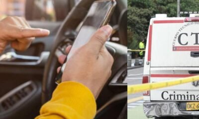 Investigan El Homicidio de Un conductor de Platlaformas Digitales