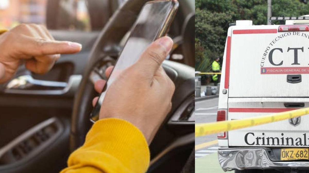 Investigan El Homicidio de Un conductor de Platlaformas Digitales