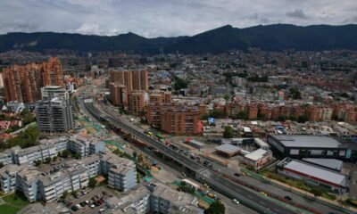 En Vivo Movilidad en Bogotá Hoy