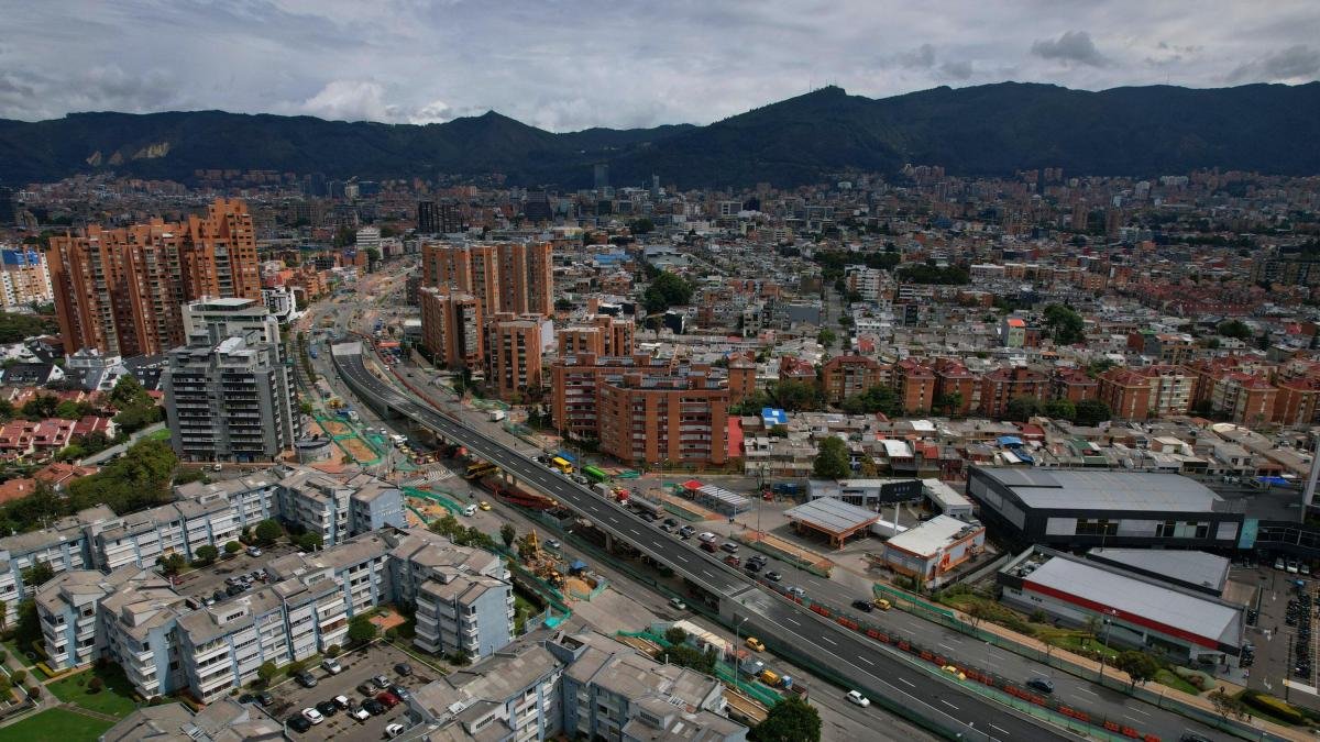 En Vivo Movilidad en Bogotá Hoy