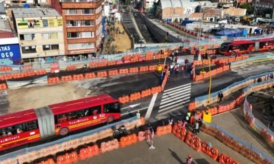 Los Desafíos por resolución del proyecto de extensión de la Primera Línea Hasta La Calle 100