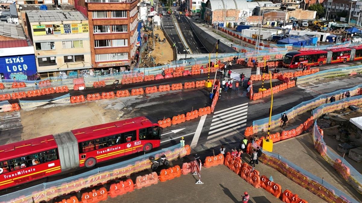 Los Desafíos por resolución del proyecto de extensión de la Primera Línea Hasta La Calle 100
