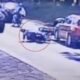 VIDEO CAPTO TRÁGICO ACCIDENTE EN EL QUE MURIÓ UNO MOTOCICLISTA EN LA VIA UBATÉ