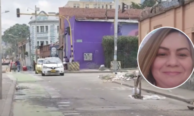 Ella Fue la Mujer Que Asesinaron en el Centro de Bogotá; Ladrones Pensaron que Llevaba Millonada