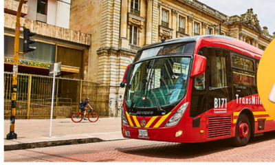 Transmilenio Lanza Nuevo Botón de Pánico para Mujeres en Estatos de Bogotá; así funcionalará