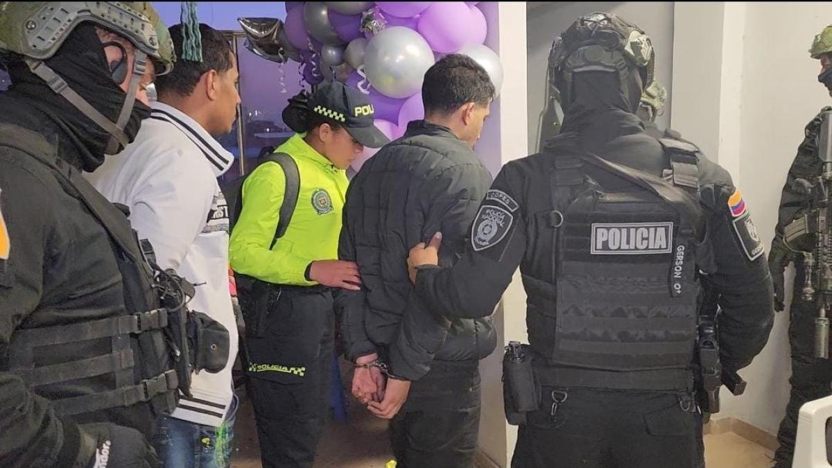 CAPTURAN EN CIADAD BOLIVAR UN PIZAS CLAVE DEL TREN DE ARAGUA