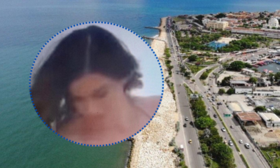 MODELO POSA SEMIDESNUDA EN EL CENTRO HISTÓRICO Y DEBATE REAVIVA SOBRE ESPACIO PÚBLICO