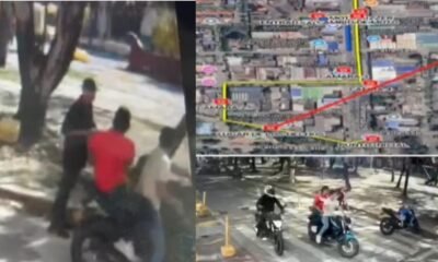Angustiante Video Revela el Momento de Asesinato Con el Que Policía de Barrancabermeja Pudo Capturar A Implicados