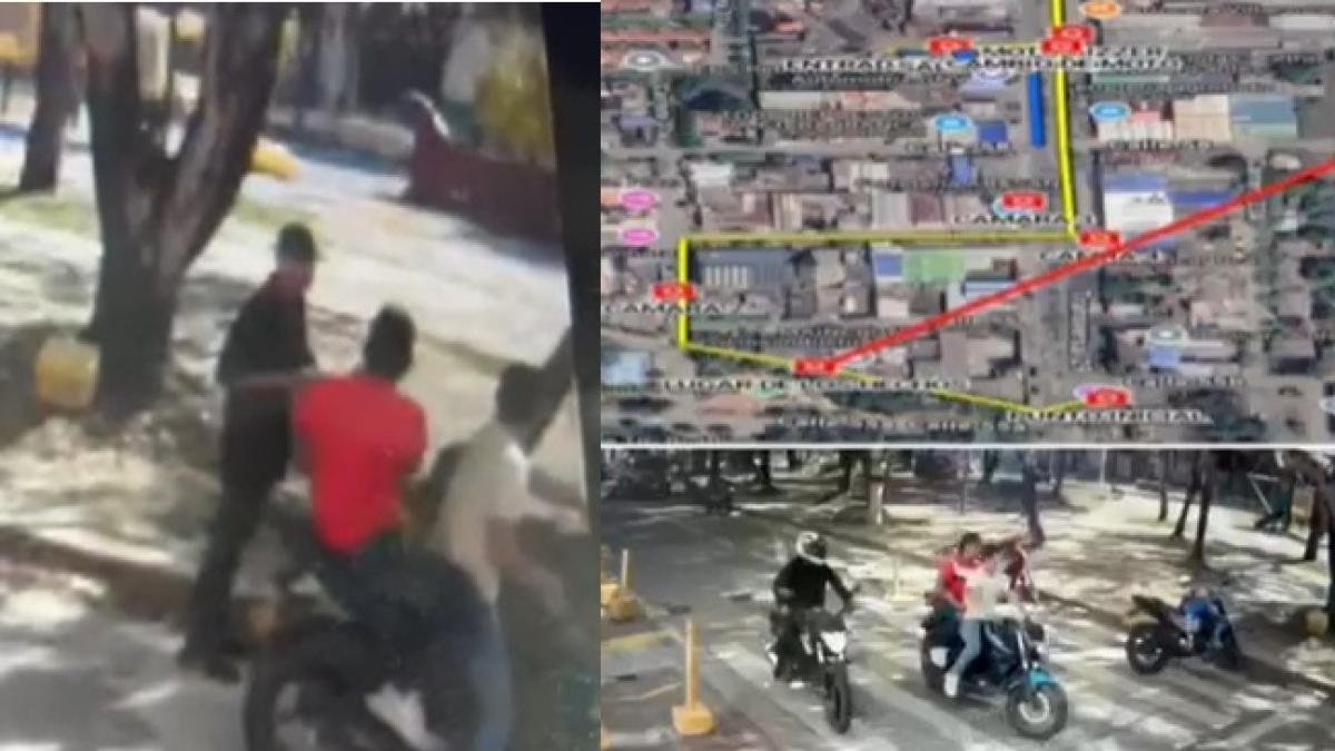Angustiante Video Revela el Momento de Asesinato Con el Que Policía de Barrancabermeja Pudo Capturar A Implicados