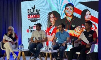 Inician Los grandes juegos 2025